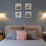 Διαμέρισμα Grace - Old Town I Free Street Parking I Balcony *