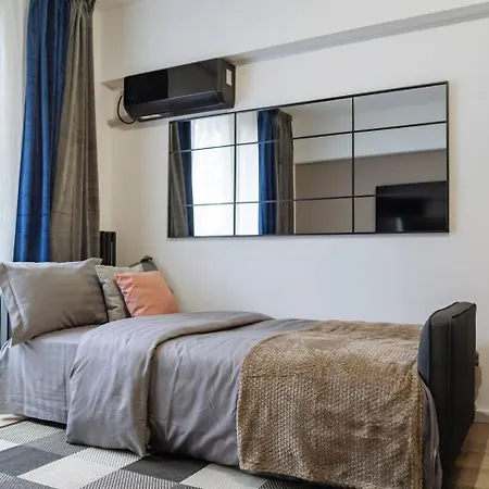 Apartment Grace - Old Town I Free Street Parking I Balcony Bucharest