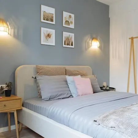 Apartment Grace - Old Town I Free Street Parking I Balcony *