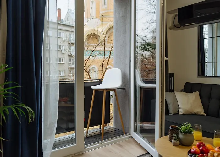 Grace - Old Town Apartment