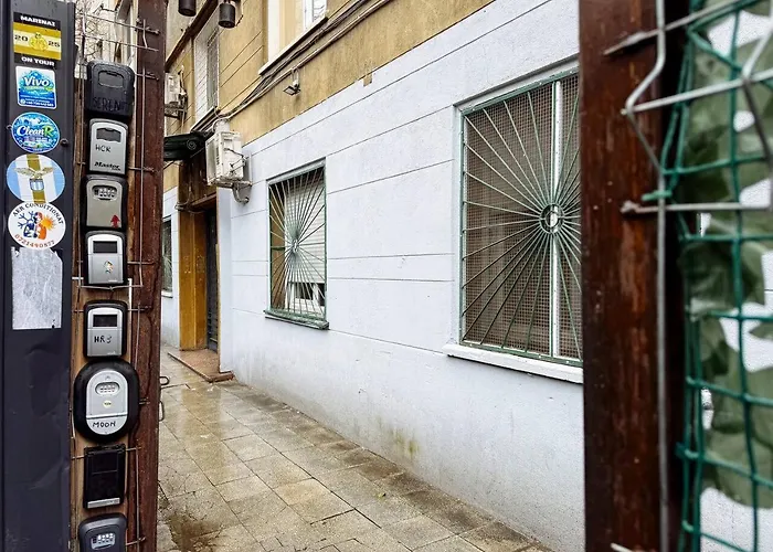 Grace - Old Town * Bucharest