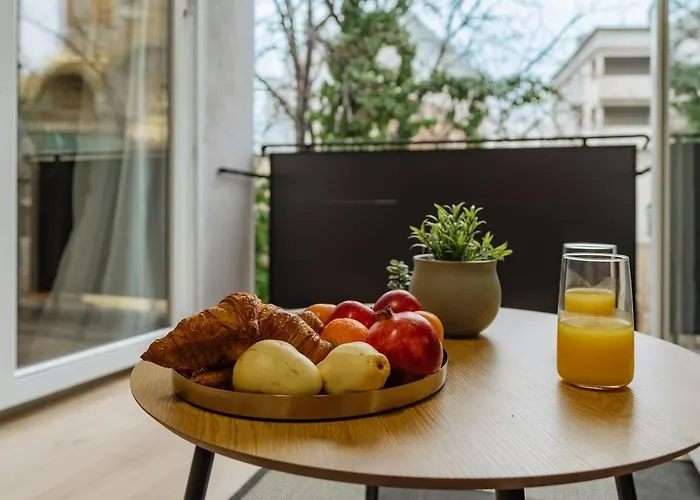 Apartment Grace - Old Town *
