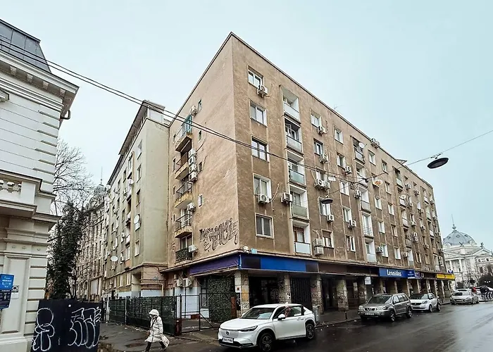 Grace - Old Town Bucharest