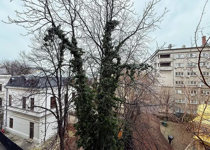 Apartment Grace - Old Town Bucharest