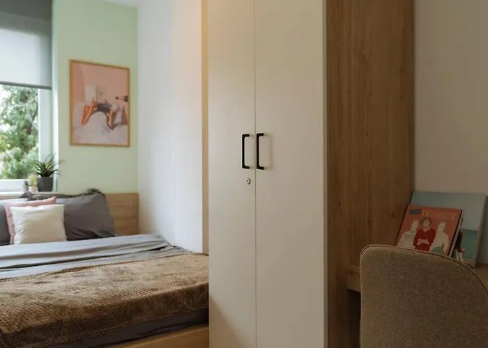 Grace - Old Town Apartment