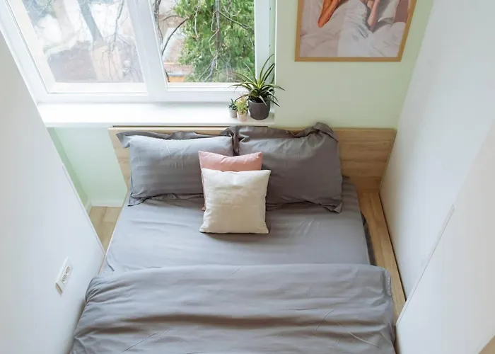 Apartment Grace - Old Town Bucharest