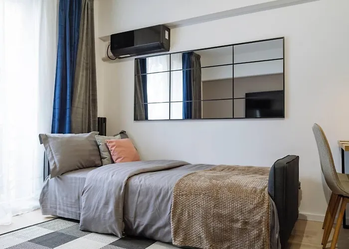 Apartment Grace - Old Town Bucharest