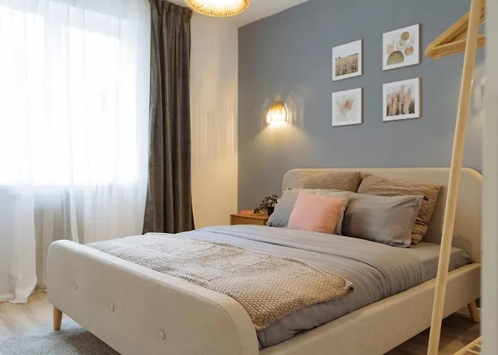 Grace - Old Town Apartment *
