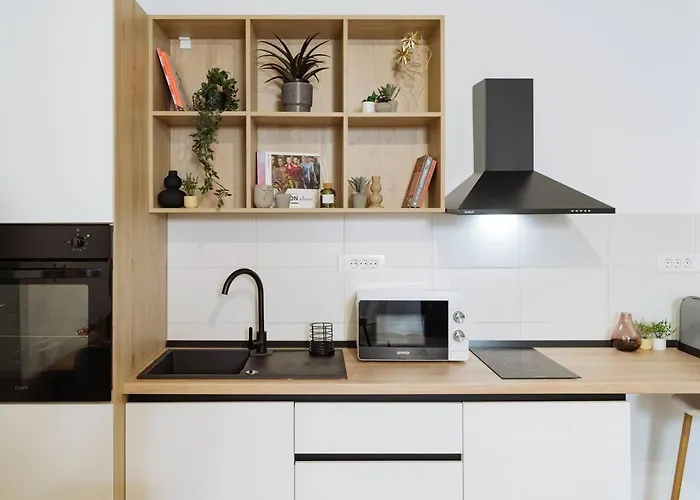Apartment Grace - Old Town Bucharest
