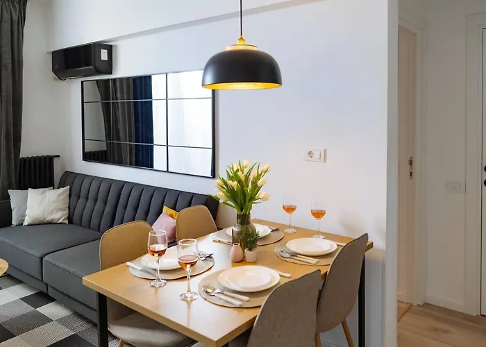 Grace - Old Town Apartment