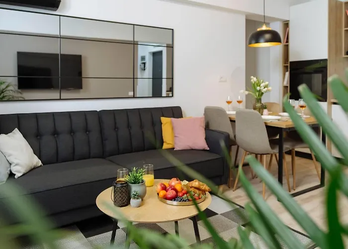 Apartment Grace - Old Town *