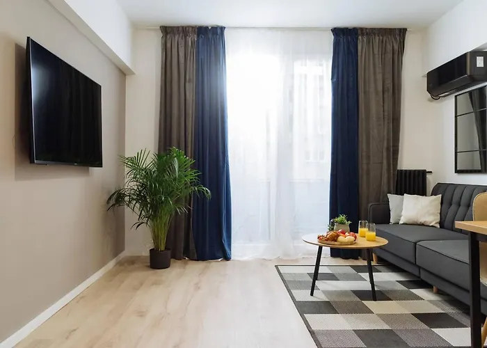 Grace - Old Town Apartment Bucharest