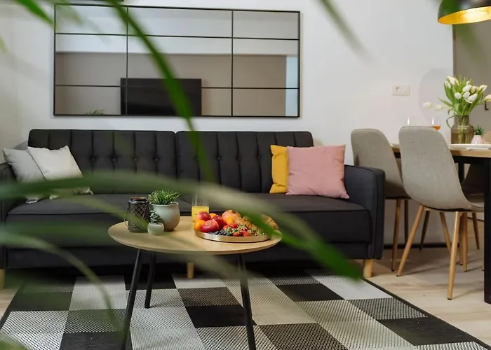 Grace - Old Town Apartment