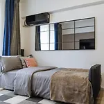 דירה Grace - Old Town I Free Street Parking I Balcony בוקרשט